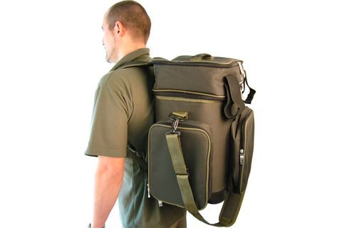 Gardner Batoh Barbel/Specialist Rucksack