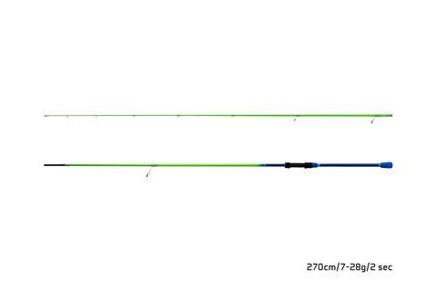 Delphin Prut Petrol TipA 270cm 7-28g