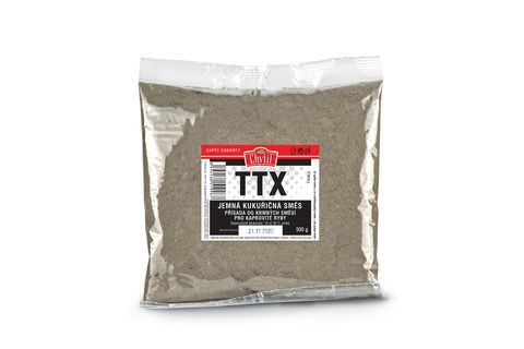 Chytil Mletá kukuřičná placka TTX 500g