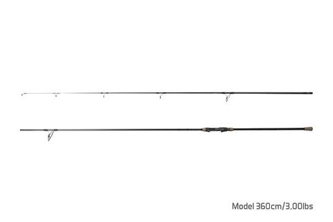 Delphin Prut Opium V2 Shrink 360cm 3,00lbs