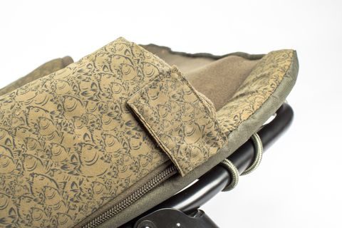 Nash Lehátko Tackle Sleep System Wide