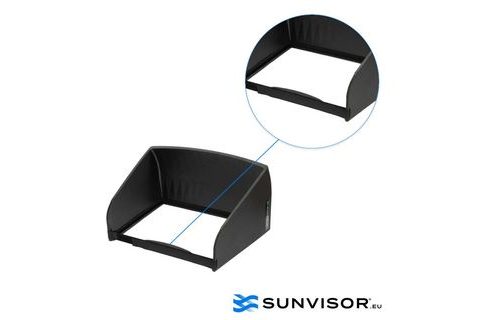 Sunvisor Sluneční clony pro HDS PRO 10 / HDS Live 10
