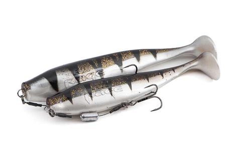 Fox Rage Gumová nástraha Zander Pro Shad Loaded UV Glitter Perch