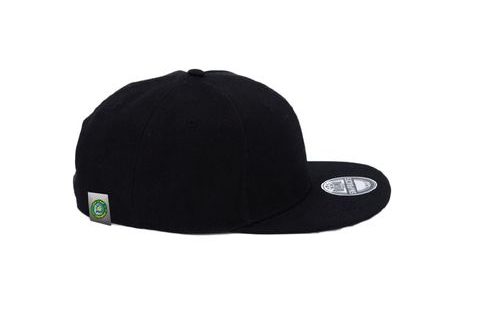 Chyť a pusť Kšiltovka Snapback Style černá