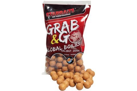 Starbaits Boilie Global Halibut