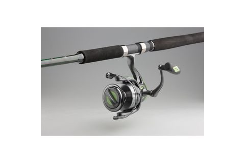 DAM Prut Full Cat XP Heavy-D 2,4m 150-250g + Naviják 8000