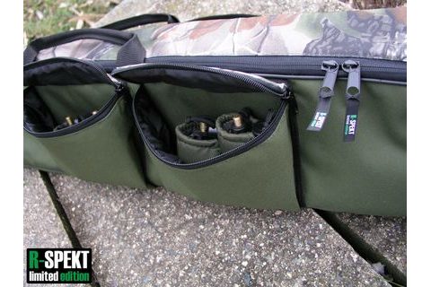 R-Spekt Taška polstrovaná na vidličky & hrazdy