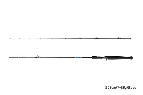 Delphin Prut Tresor BaitCAST 206cm 7-28g