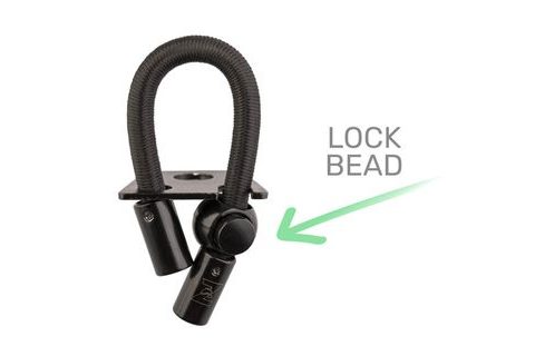 Zfish Pojistka Prutu Rod Lock Grip