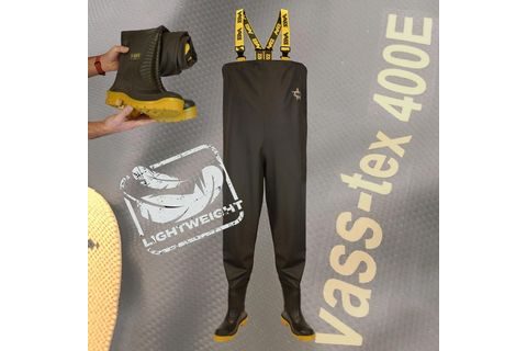 Vass Prsačky VASS TEX 400E Lightweight