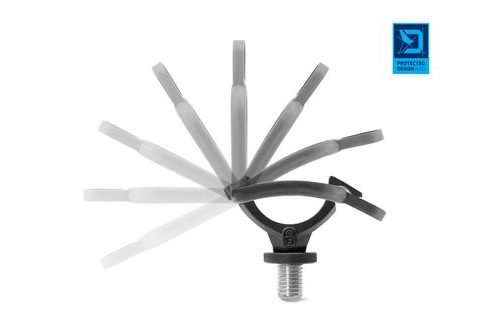 Delphin Držák prutu s pojistkou Lox