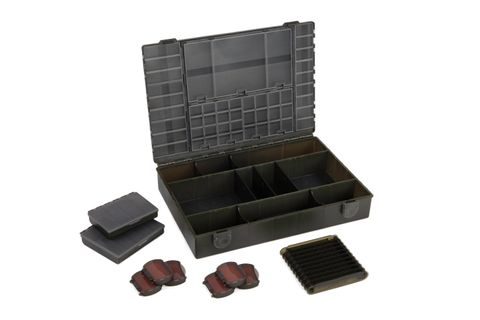 Fox Box Edges 'Loaded' Large Tackle Box