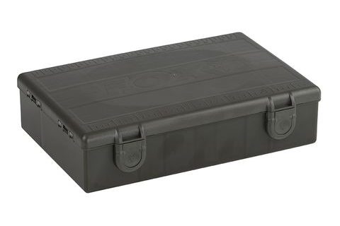 Fox Box Edges "Loaded" Medium Tackle Box