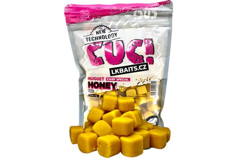 LK Baits CUC! Nugget Carp 17mm 1kg