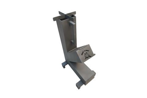Chyť a pusť Raketový grill Thunder