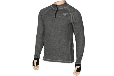Giants Fishing Termoprádlo komplet Thermal set Deluxe Plus Grey