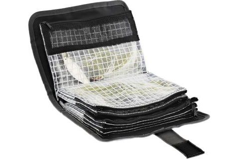 Westin Pouzdro W4 Spinnerbait Wallet Titanium Black XL