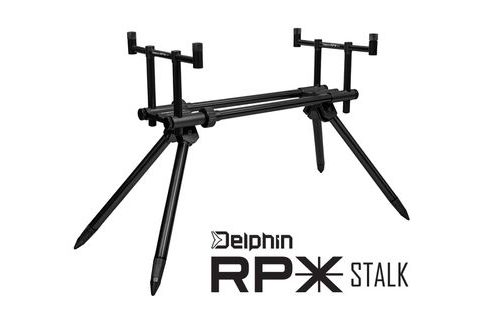 Delphin Rodpod RPX Stalk BlackWay