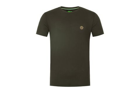 Korda Triko Birdsnest Tee Dark Olive