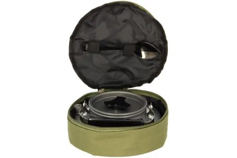 NGT Set konvička 0,8L s Lžičkou + Pouzdro Zdarma!