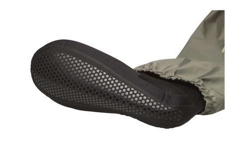 Kinetic Brodicí kalhoty ClassicGaiter St. Foot Olive