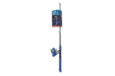 Kinetic Dětský set RamaSjang CC Blue 7' M 8-30g 2sec