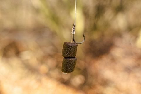 Korum Hotové návazce Grappler Hair Rigs 15" 8ks