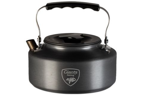 Giants Fishing Sada nádobí s konvičkou 3 Piece Pan & Kettle Set