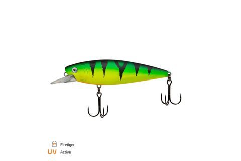 Zeck Wobler Dundee 128 DR