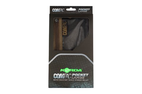 Korda Pouzdro Compac Wallet Large