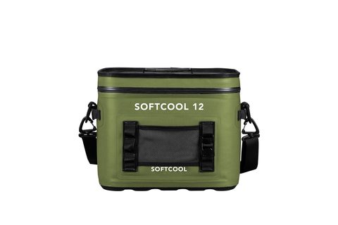 Totalcool Chladící taška Softcool 12 Green