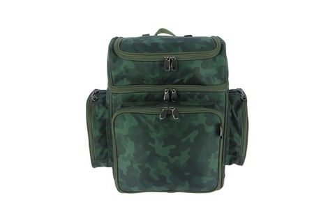 NGT Batoh XPR Rucksack Dapple Camo 50L