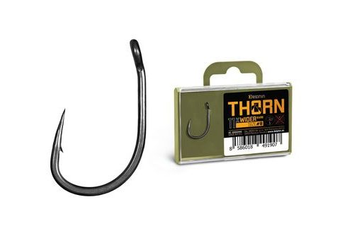 Delphin Háčky Thorn Wider 11ks