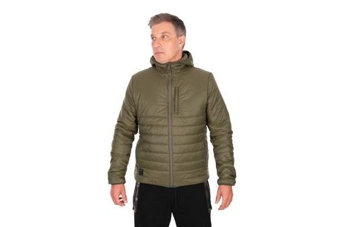 Fox Bunda Olive Quilted 100 Jacket