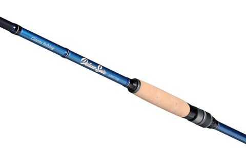 Giants Fishing Prut Deluxe Spin 2,55m 7-25g + Naviják Deluxe Reel FD 3000