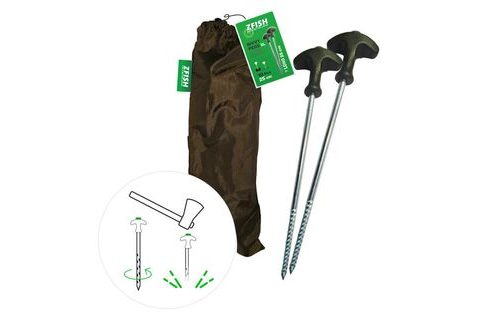 Zfish Kolíky Bivvy Peg Set 20cm 10ks