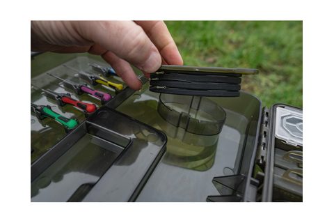 Korum Box Mega Blox Fully Loaded