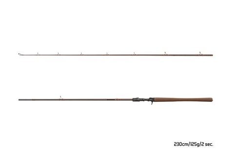 Delphin Prut Quest B´Cast 230cm 125g