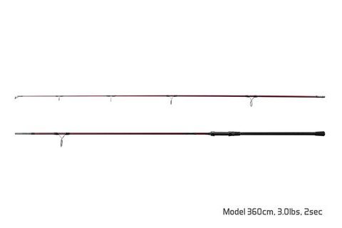 Delphin Prut Etna E3 360cm 3,25lb 2díl