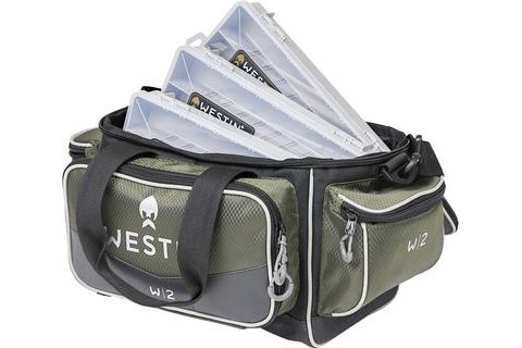 Westin Přívlačová taška W2 Lure Bag S 3 Boxes
