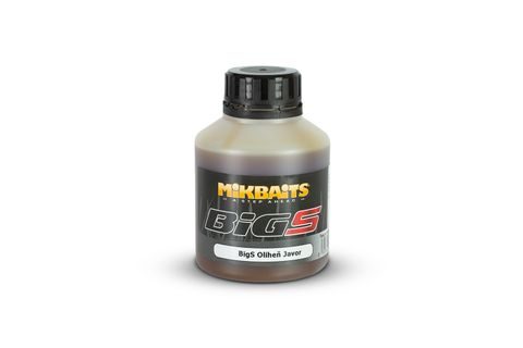 Mikbaits Big Booster 250ml