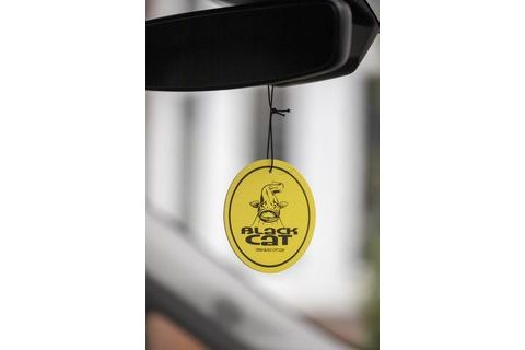 Black Cat Vůně do auta Air Freshener