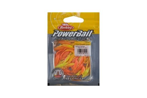 Berkley Nymfy Powerbait Power Yellow/Orange 12ks