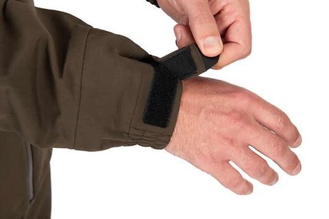 Fox Bunda S25K Khaki / Camo Std Jacket