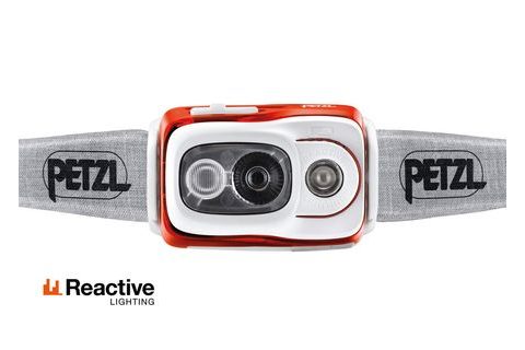 Petzl Čelovka Swift RL oranžová