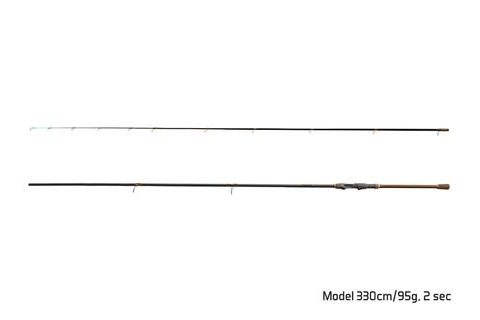 Delphin Prut Impala feeder 330cm 95g