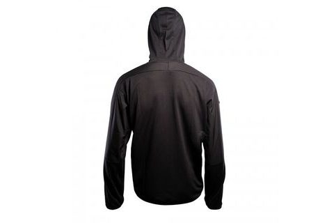 RidgeMonkey Bunda APEarel Dropback Lightweight Zip Jacket Black