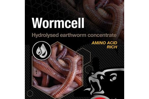 Nash Liquid Wormcell 500ml