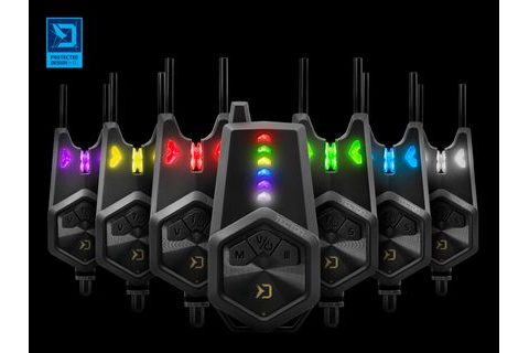 Delphin Sada signalizátorů Tecton 2+1