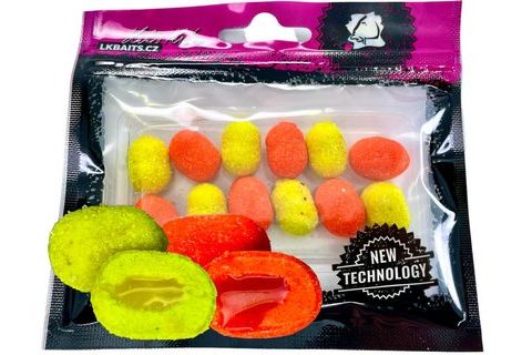 LK Baits Nutrigo Wafters 14mm 12ks